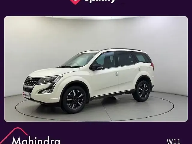 Used 2019 Mahindra XUV500 in Ahmedabad