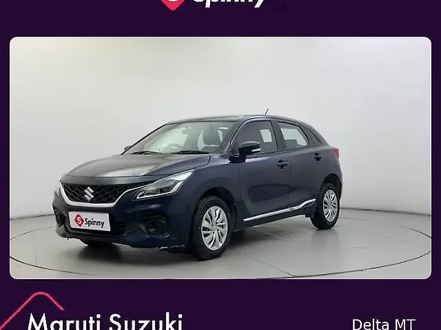 Used 2025 Maruti Suzuki Baleno in Ahmedabad
