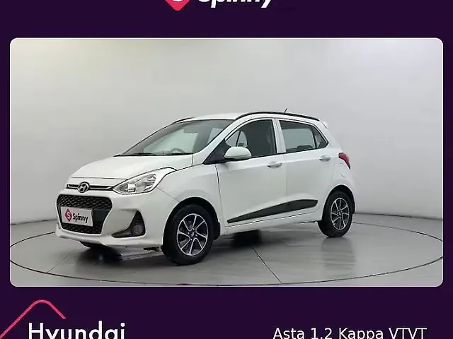 Used 2018 Hyundai Grand i10 in Ahmedabad