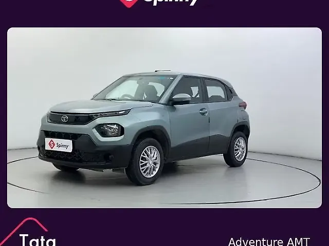 Used 2022 Tata Punch in Ahmedabad