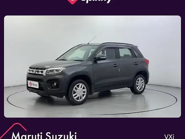 Used 2022 Maruti Suzuki Vitara Brezza in Ahmedabad