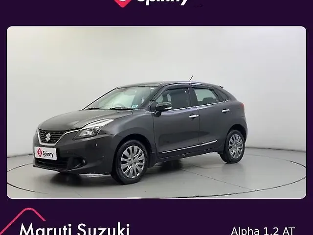 Used 2018 Maruti Suzuki Baleno in Ahmedabad