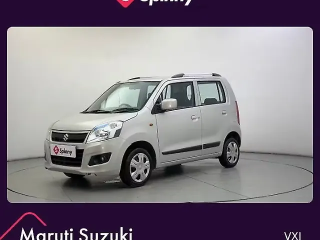 Used 2014 Maruti Suzuki Wagon R in Ahmedabad
