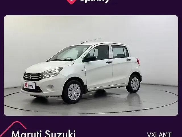 Used 2015 Maruti Suzuki Celerio in Ahmedabad