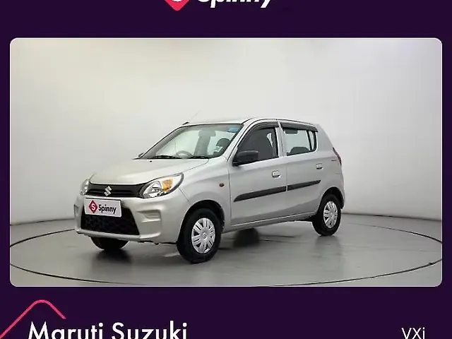 Used 2019 Maruti Suzuki Alto 800 in Ahmedabad