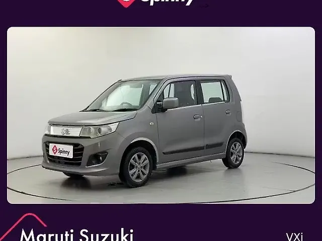 Used 2013 Maruti Suzuki Wagon R in Ahmedabad