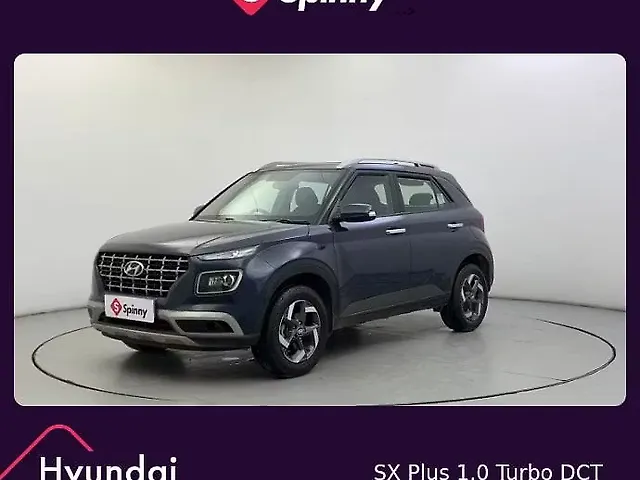 Used 2019 Hyundai Venue in Ahmedabad