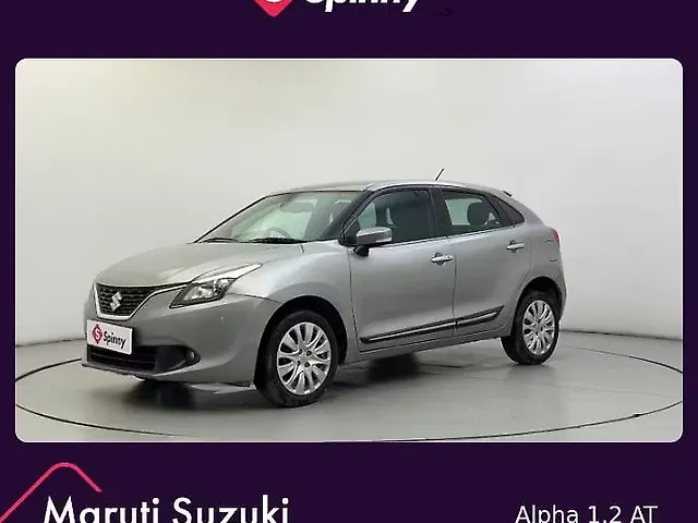 Used 2018 Maruti Suzuki Baleno in Ahmedabad