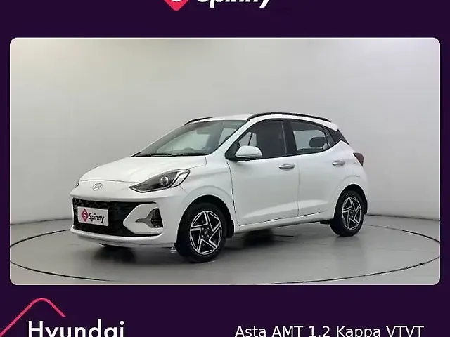 Used 2023 Hyundai Grand i10 NIOS in Ahmedabad