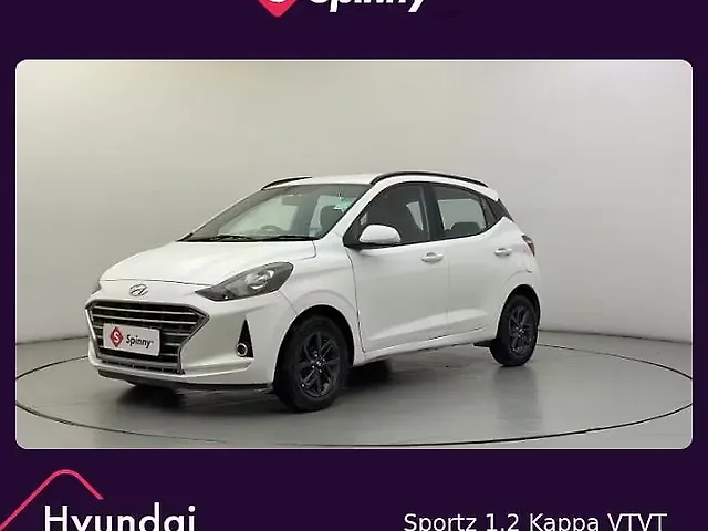 Used 2019 Hyundai Grand i10 NIOS in Ahmedabad
