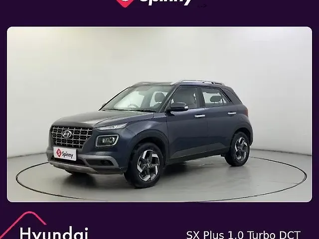 Used 2019 Hyundai Venue in Ahmedabad