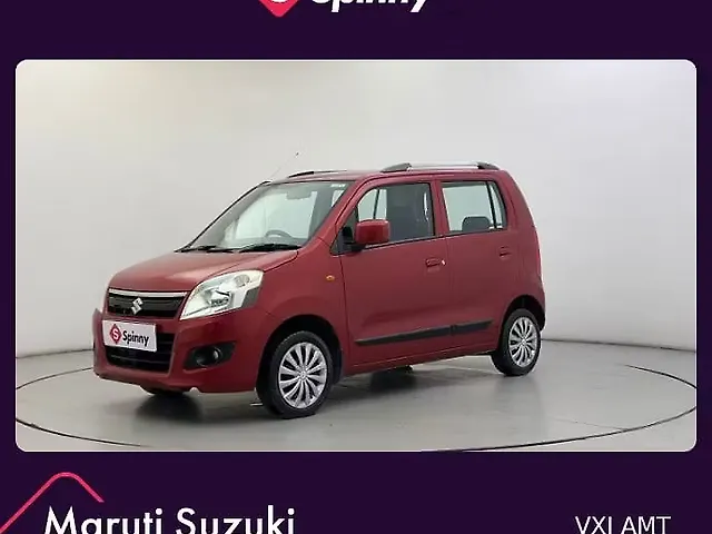 Used 2017 Maruti Suzuki Wagon R in Ahmedabad