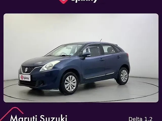 Used 2018 Maruti Suzuki Baleno in Ahmedabad