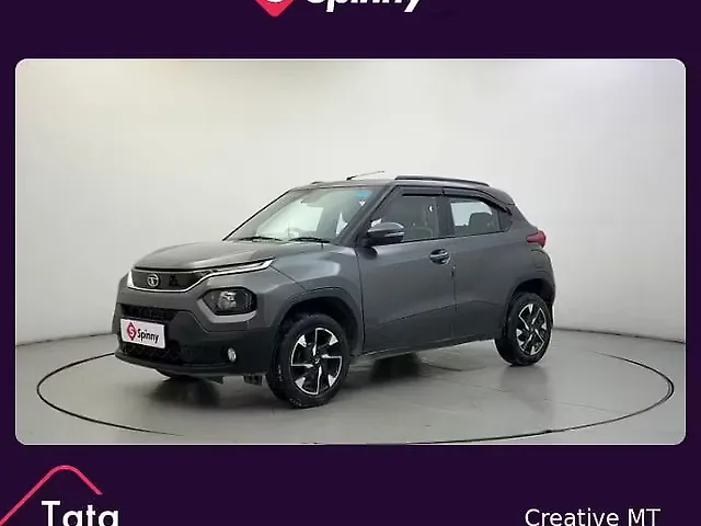 Used 2023 Tata Punch in Ahmedabad