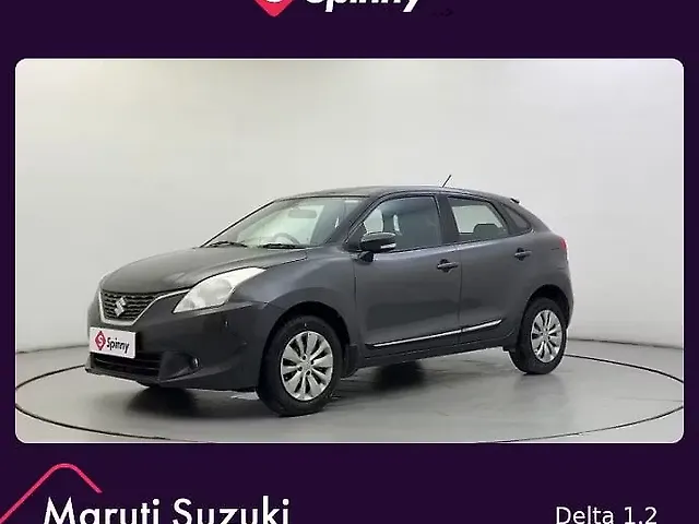 Used 2017 Maruti Suzuki Baleno in Ahmedabad