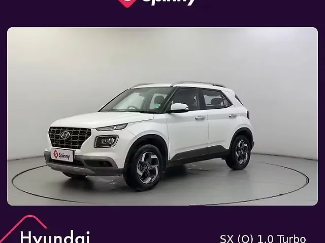 Used 2021 Hyundai Venue in Ahmedabad
