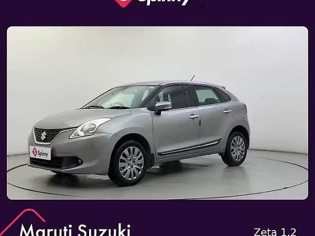 Used 2017 Maruti Suzuki Baleno in Ahmedabad