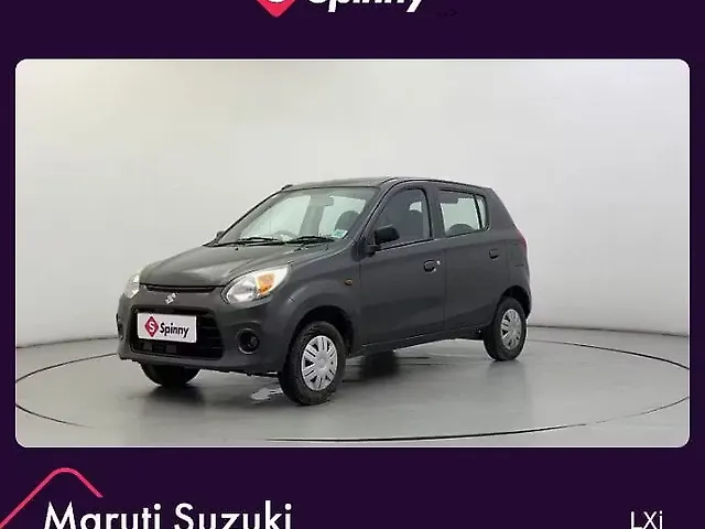 Used 2018 Maruti Suzuki Alto 800 in Ahmedabad
