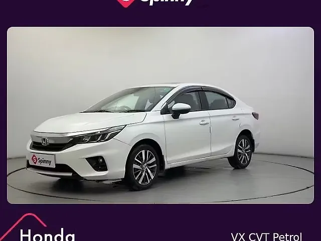 Used 2022 Honda City in Ahmedabad