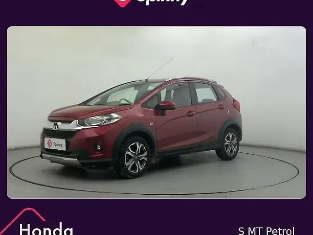 Used 2019 Honda WR-V in Ahmedabad