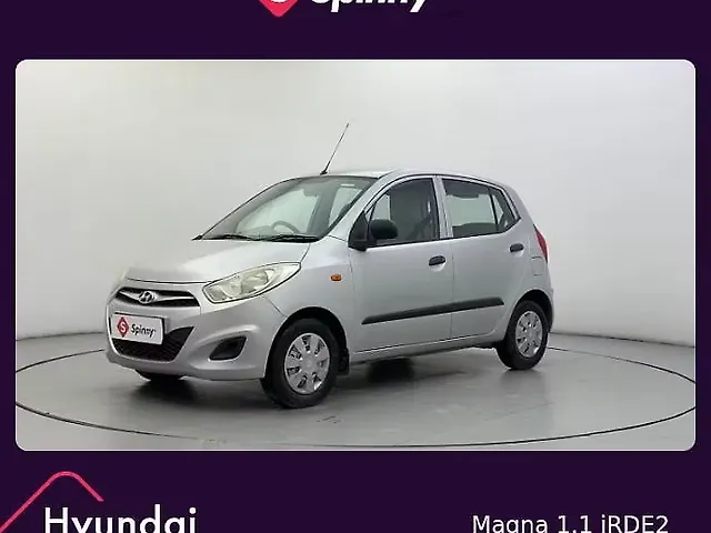 Used 2014 Hyundai i10 in Ahmedabad