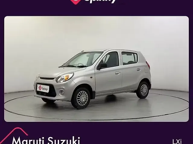 Used 2019 Maruti Suzuki Alto 800 in Ahmedabad
