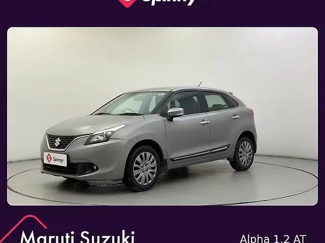 Used 2018 Maruti Suzuki Baleno in Ahmedabad