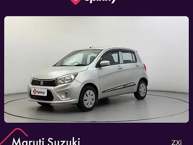 Used 2018 Maruti Suzuki Celerio in Ahmedabad