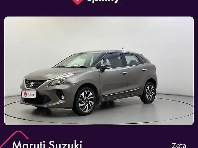 Used 2022 Maruti Suzuki Baleno in Ahmedabad