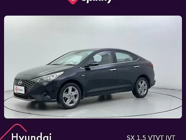 Used 2022 Hyundai Verna in Ahmedabad