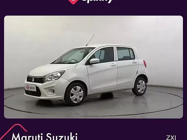 Used 2019 Maruti Suzuki Celerio in Ahmedabad