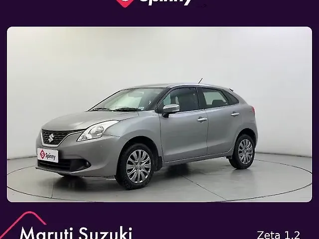 Used 2018 Maruti Suzuki Baleno in Ahmedabad
