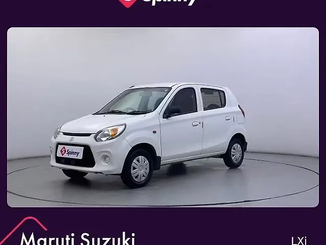 Used 2019 Maruti Suzuki Alto 800 in Ahmedabad