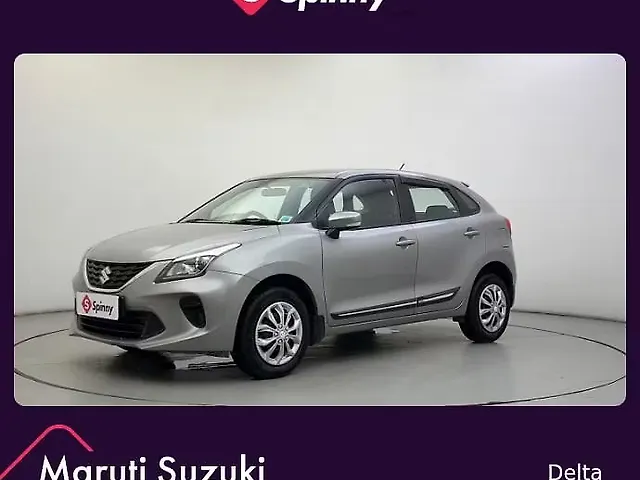 Used 2019 Maruti Suzuki Baleno in Ahmedabad