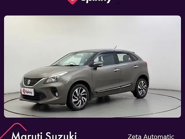 Used 2019 Maruti Suzuki Baleno in Ahmedabad
