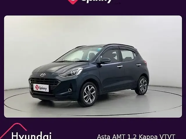 Used 2021 Hyundai Grand i10 NIOS in Ahmedabad