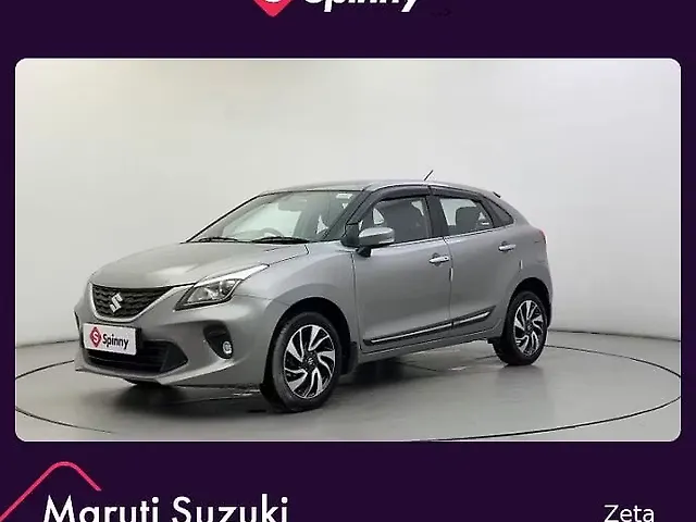 Used 2020 Maruti Suzuki Baleno in Ahmedabad