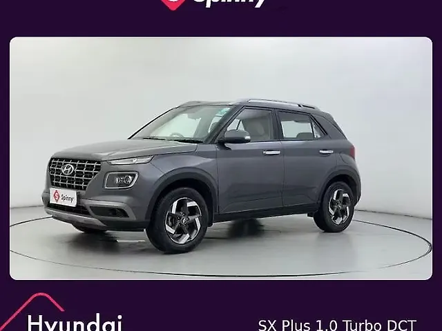 Used 2019 Hyundai Venue in Ahmedabad