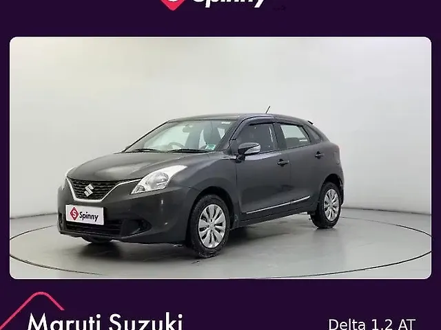 Used 2017 Maruti Suzuki Baleno in Ahmedabad