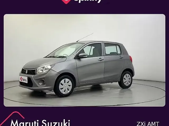Used 2017 Maruti Suzuki Celerio in Ahmedabad