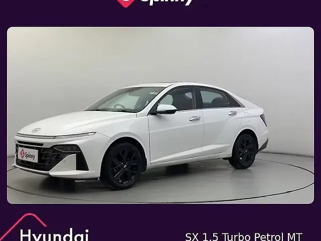 Used 2023 Hyundai Verna in Ahmedabad