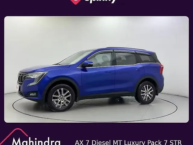 Used 2023 Mahindra XUV700 in Ahmedabad