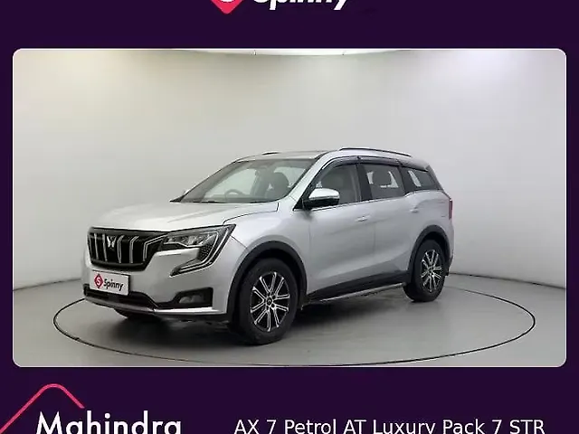 Used 2022 Mahindra XUV700 in Ahmedabad