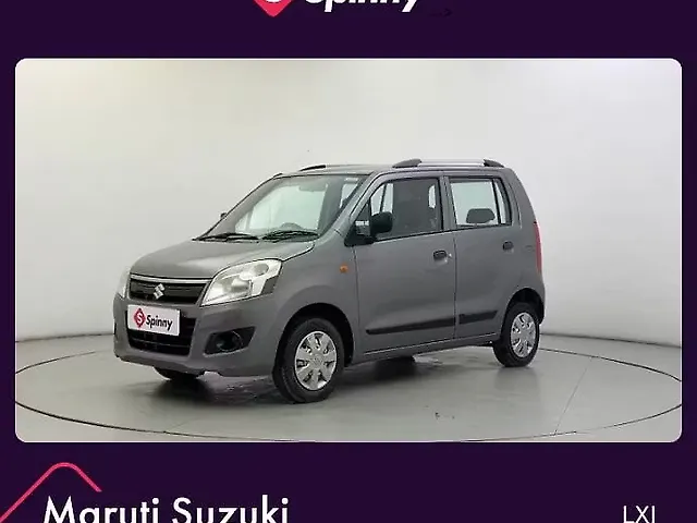 Used 2014 Maruti Suzuki Wagon R in Ahmedabad