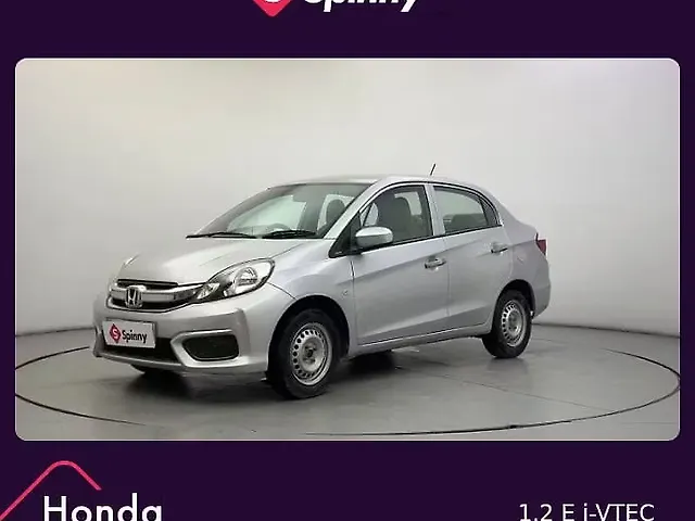 Used 2016 Honda Amaze in Ahmedabad