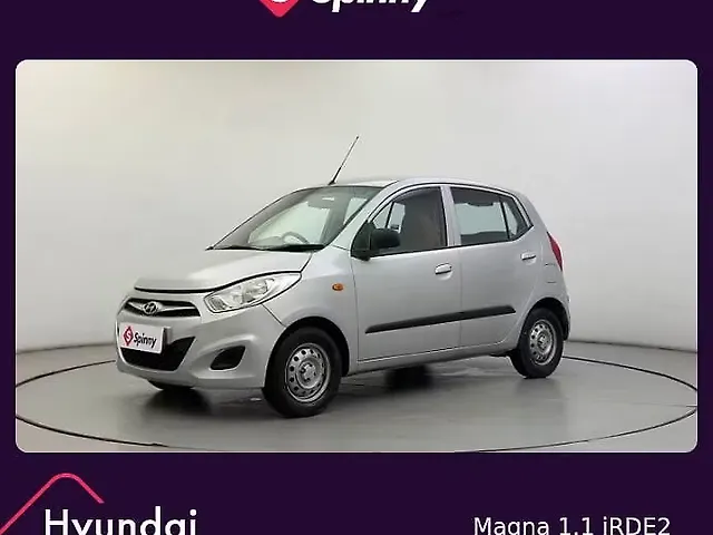 Used 2014 Hyundai i10 in Ahmedabad