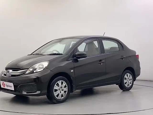 Used 2017 Honda Amaze in Ahmedabad