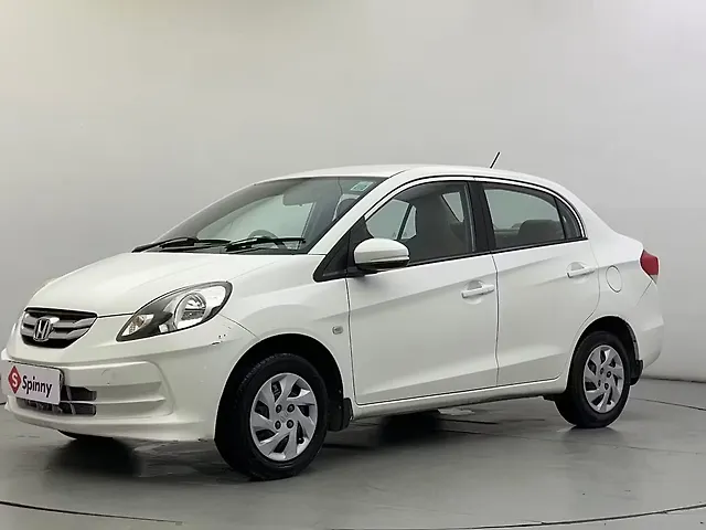 Used 2015 Honda Amaze in Ahmedabad