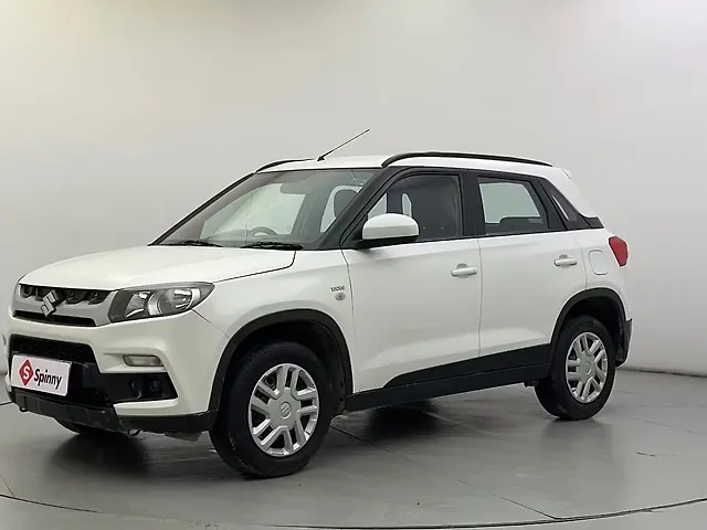 Used 2018 Maruti Suzuki Vitara Brezza in Ahmedabad