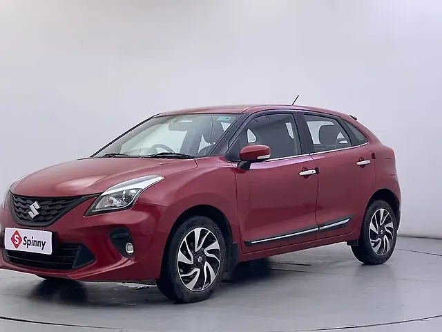 Used 2019 Maruti Suzuki Baleno in Ahmedabad Used 2019 Maruti Suzuki Baleno in Ahmedabad